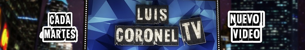 Luis Coronel Banner