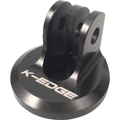 K-Edge Go Big GoPro Top Cap Mount, Black