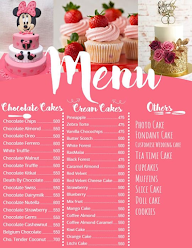 Home Bakery menu 3