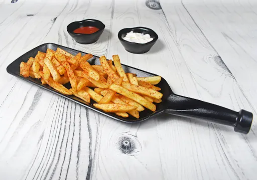 Peri Peri Fries