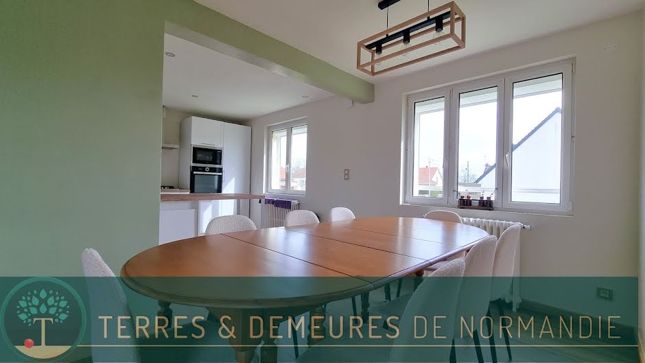 Vente maison 3 pièces 61 m² à Fressenneville (80390), 181 900 €