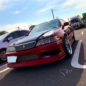 マークII JZX100