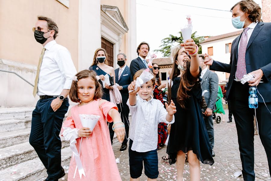 Fotografo di matrimoni NICOLE BICEGO (nicolebicego). Foto del 24 febbraio 2023