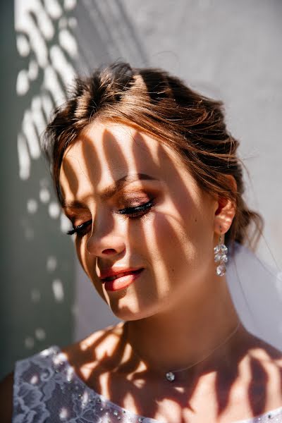 Wedding photographer Alina Gorokhova (adalina). Photo of 11 October 2018