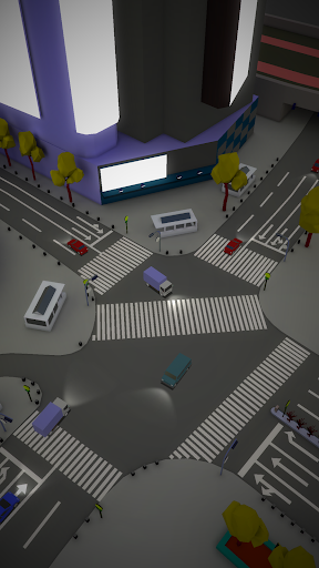 Crossroad crash (Mod)