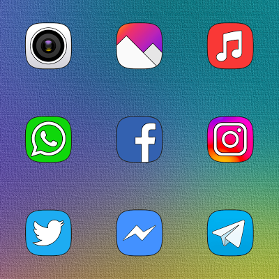 MiX UI - ICON PACK Screenshot Image