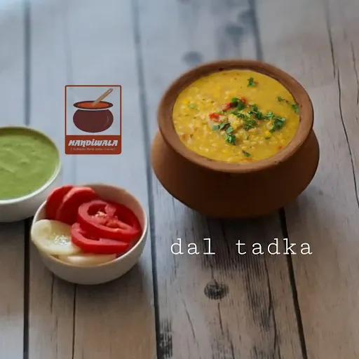 Dal Tadka Handi