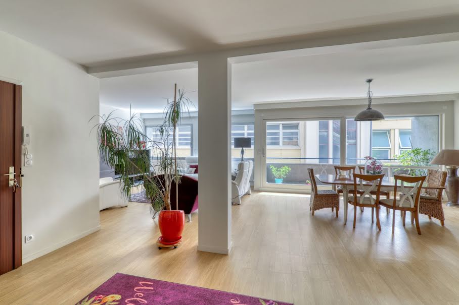 Vente appartement 6 pièces 190 m² à Clermont-Ferrand (63000), 538 000 €