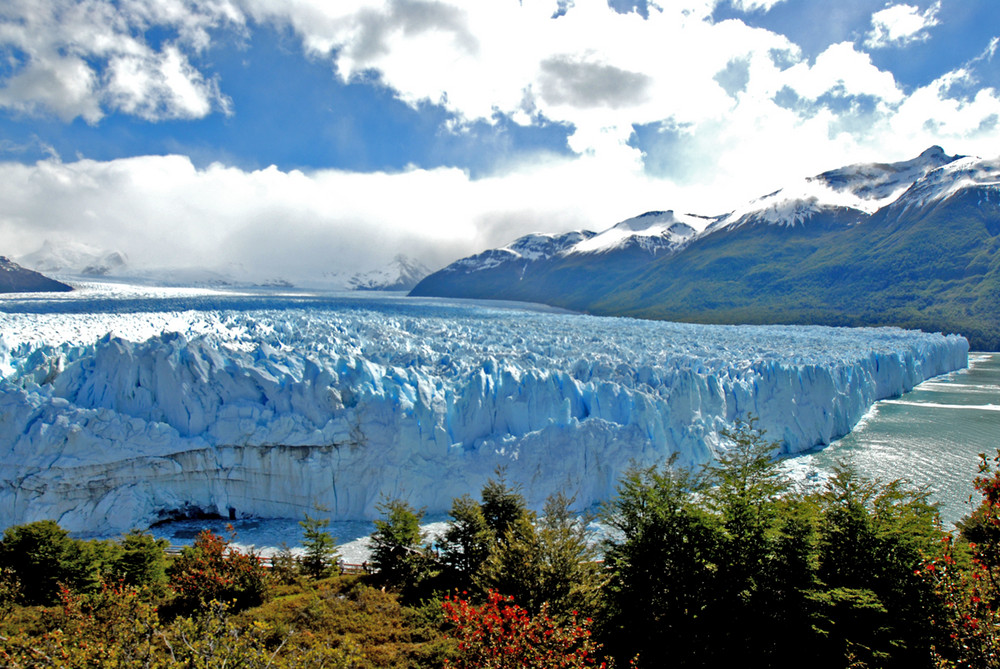 Ghiacciaio Perito Moreno di pinello