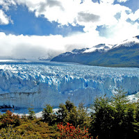 Ghiacciaio Perito Moreno di 