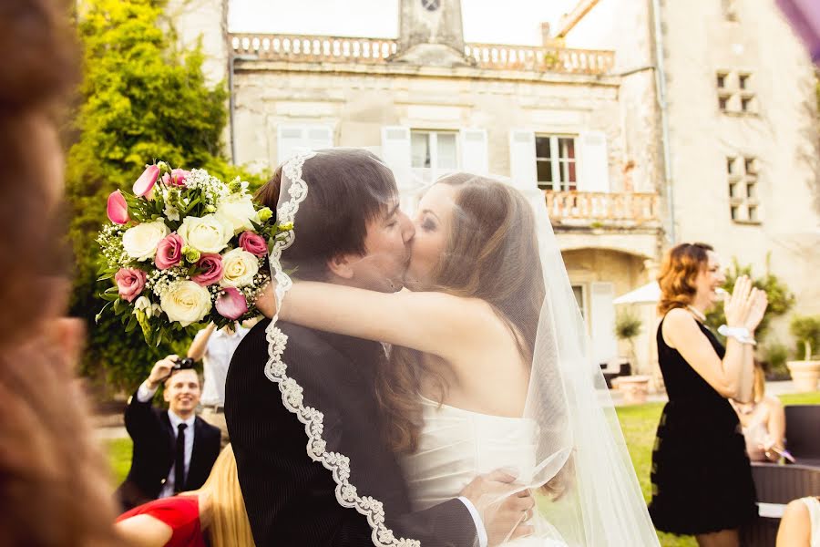 Fotógrafo de bodas Nata Shilo (natashilo). Foto del 7 de enero 2019