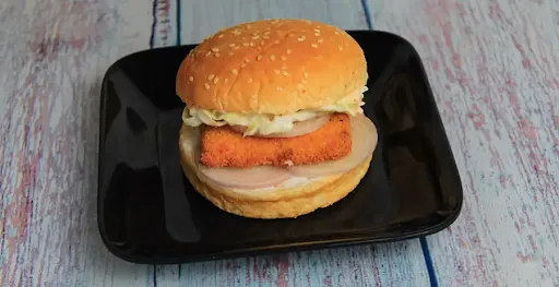 Paneer Burger