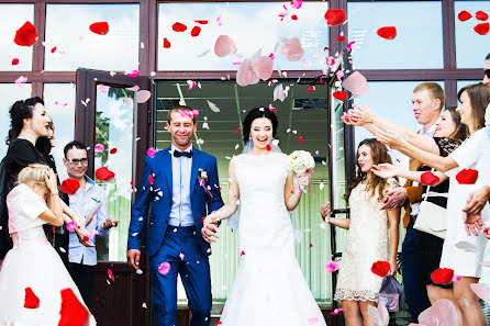 Fotógrafo de bodas Ekaterina Aleschik (aleshchyk). Foto del 6 de octubre 2016