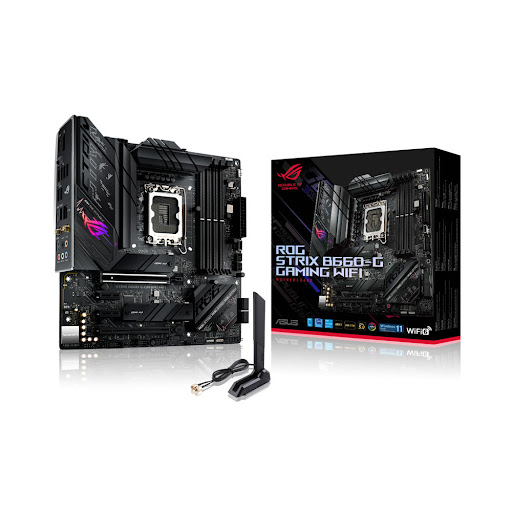 Mainboard ASUS ROG STRIX B660-G GAMING WIFI