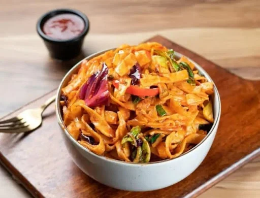 Veg Malaysian Noodles