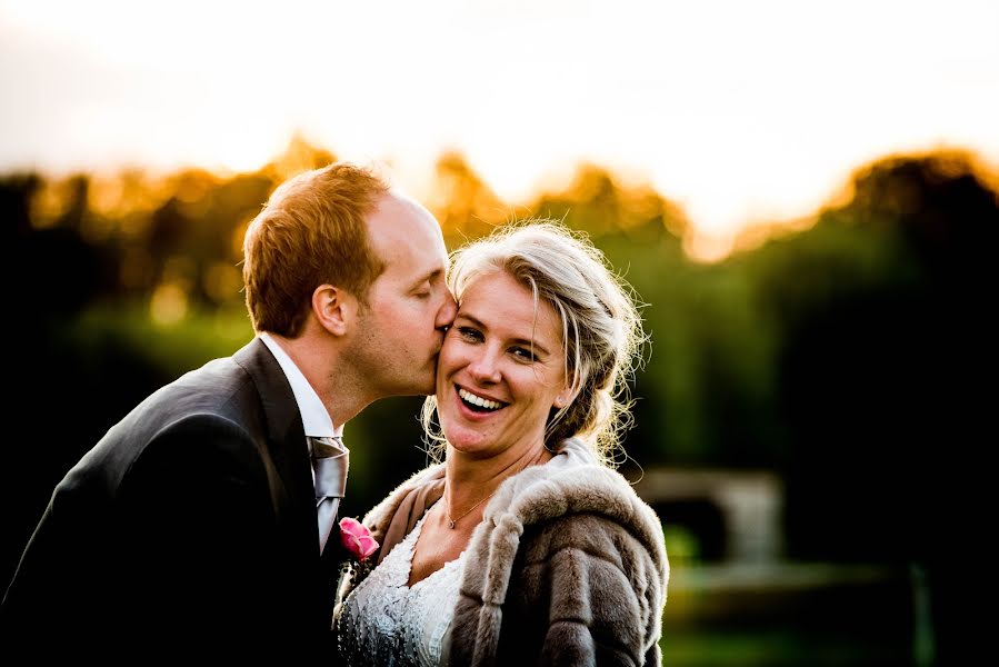 Wedding photographer Shirley Born (sjurliefotograf). Photo of 6 September 2018