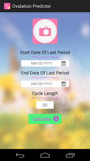 Ovulation Predictor