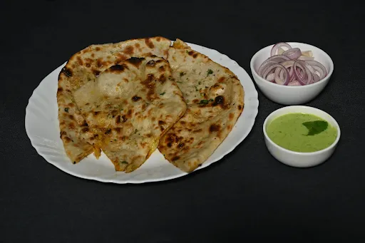 Aloo Naan