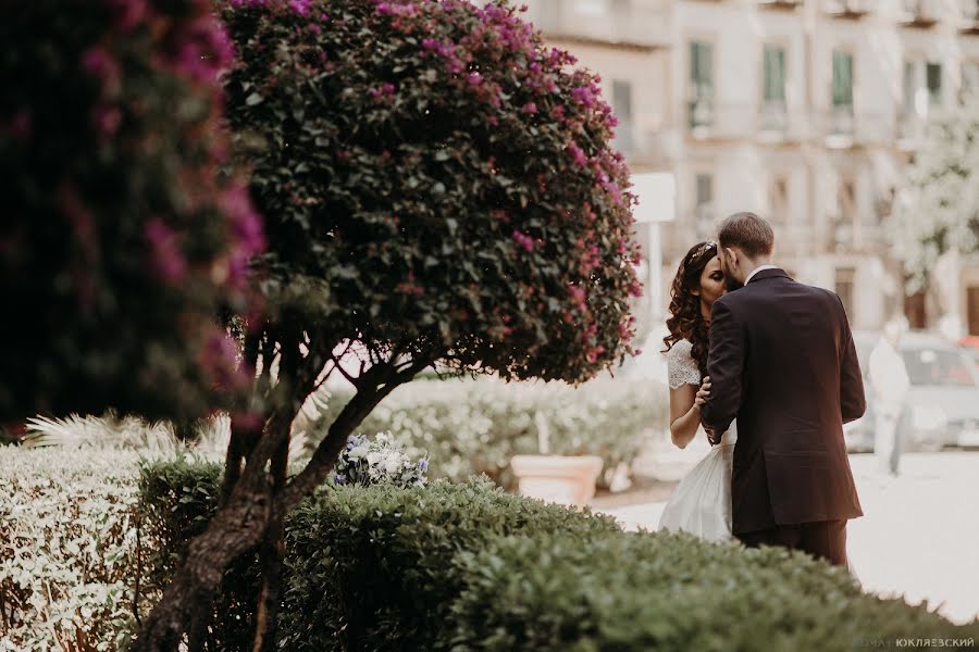 Wedding photographer Roman Yuklyaevskiy (yuklyaevsky). Photo of 3 December 2017