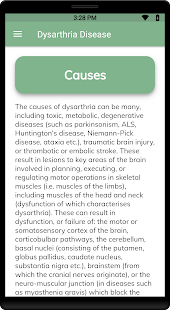 Dysarthria Disease(圖3)-速報App