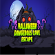 Escape Games - Halloween Dangerous Cave