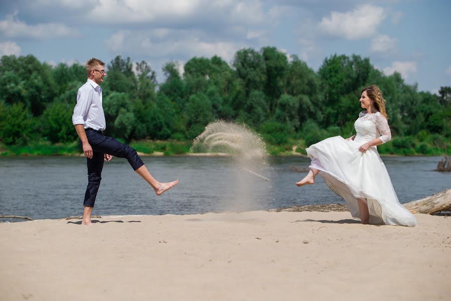 Vestuvių fotografas Piotr Ogrodnik (piotrogrodnik). Nuotrauka 2020 vasario 25