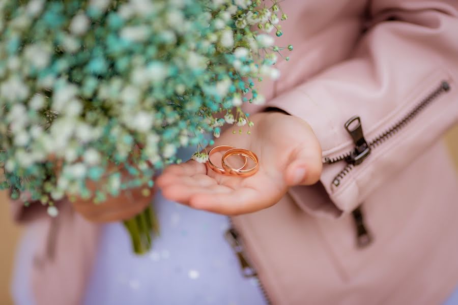 結婚式の写真家Natalya Spirina (aspirinka86)。2021 9月19日の写真