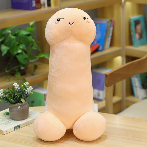 Title 6, Plush toy sleeping doll, soft and comforting. T...