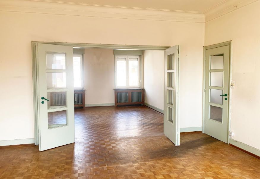 Vente appartement 5 pièces 121 m² à Mulhouse (68100), 111 500 €