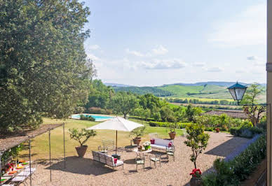 Villa avec piscine et jardin 5