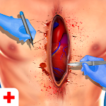 Cover Image of Baixar Heart Surgery Simulator - Hospital Game 1.0.9 APK