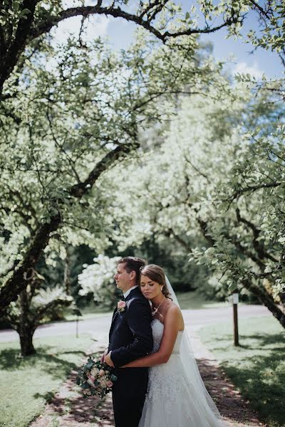 Hochzeitsfotograf Mattias Blomqvist (blomqvist). Foto vom 30. März 2019