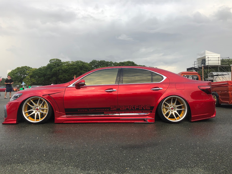 カムリのドレフェス関西・アーッスすんごいこれ🤣・車好きは皆兄弟😍・アルヴェル・クラウンアスリートに関するカスタム事例の投稿画像26枚目
