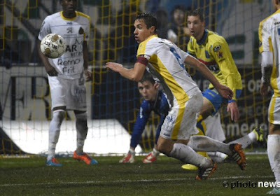 Trois points en or pour Waasland-Beveren à Westerlo