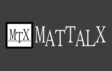 MatTalX - Write math symbols small promo image