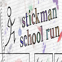 Stickman School Run Chrome extension download