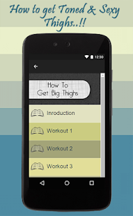 How to install How To Get Big Thighs lastet apk for android