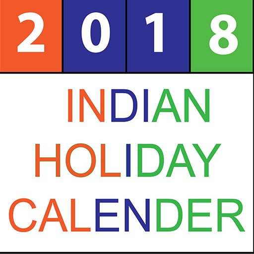 Indian Holiday Calendar 2018