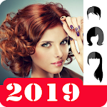 Cover Image of Télécharger Changer de coiffure 4.05 APK