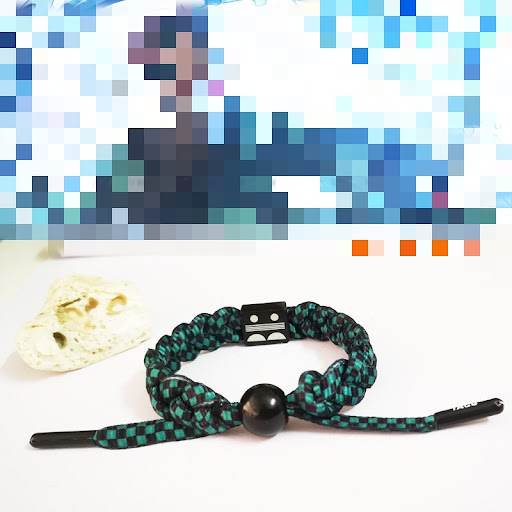 Title 7, Hand Polished Student Bracelet Alloy Durable an...
