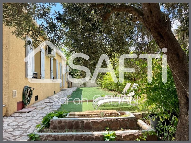 Vente maison 4 pièces 106 m² à Puget-sur-Argens (83480), 430 000 €