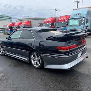 マークII JZX100