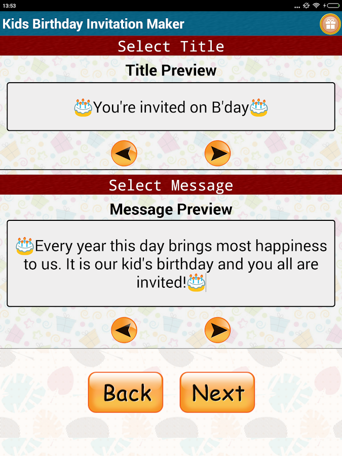 Design : Baby Shower Invitation Maker App Baby Shower ...