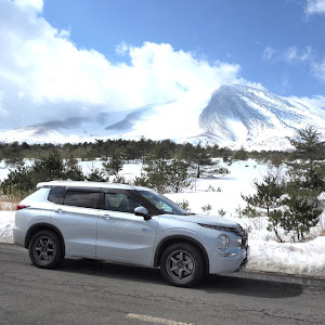 アウトランダーPHEV