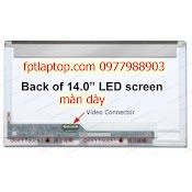 Màn Hình Lcd Laptop 14.0 Inch Led Dày 40 Pin