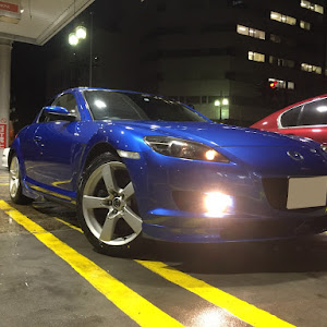 RX-8 SE3P