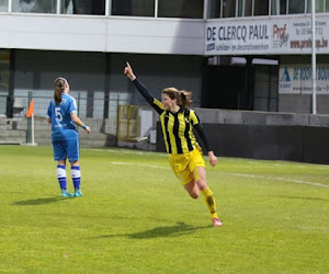 Lierse Vrouwen mee aan de leiding dankzij hattrick