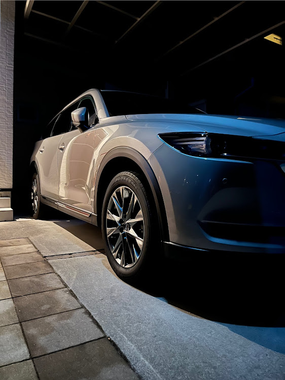 CX-8の来年もよろしくお願いします・#CX-8・#CX-8好きと繋がりたい・プラチナクォーツメタリック・地震災害に遭われた方々にお見舞い申し上げますに関するカスタム事例の投稿画像6枚目