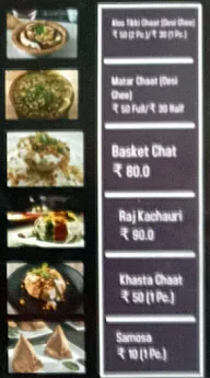 Punjabic Foods menu 4