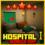 Cover Image of Herunterladen Hospital Horror - 1 MCPE Map 2.1 APK